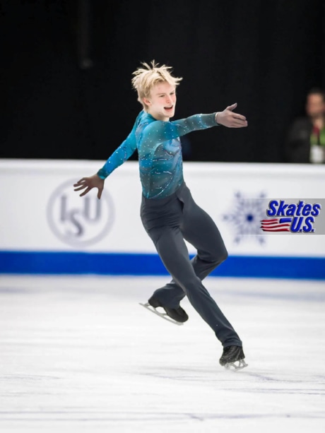 Ice Gallery Skates U.S.